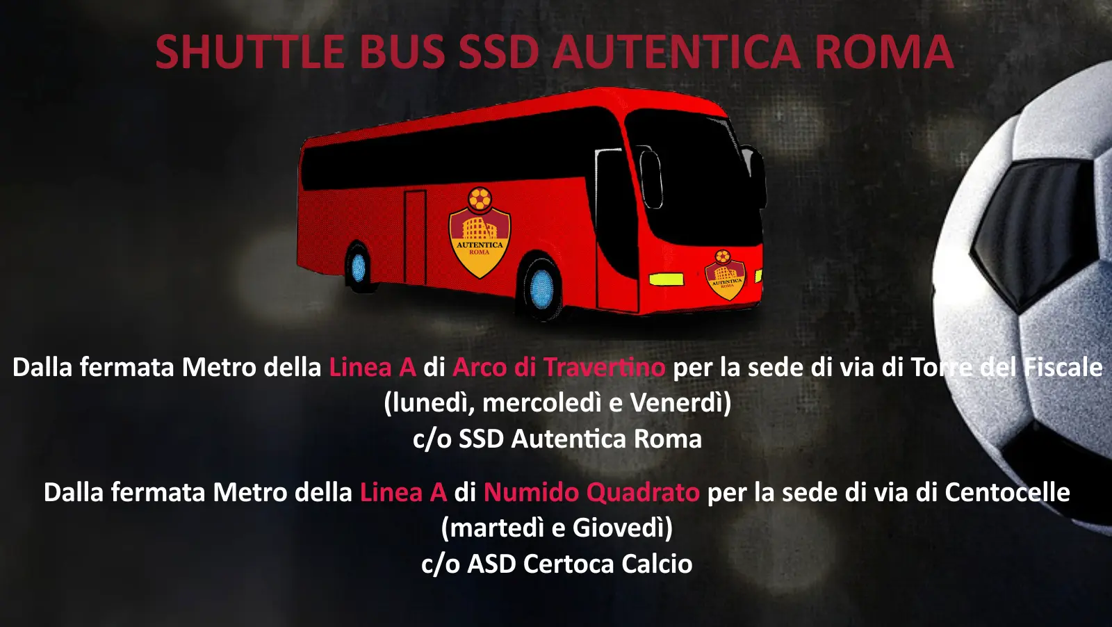 Immagine 2 SSD Autentica Roma